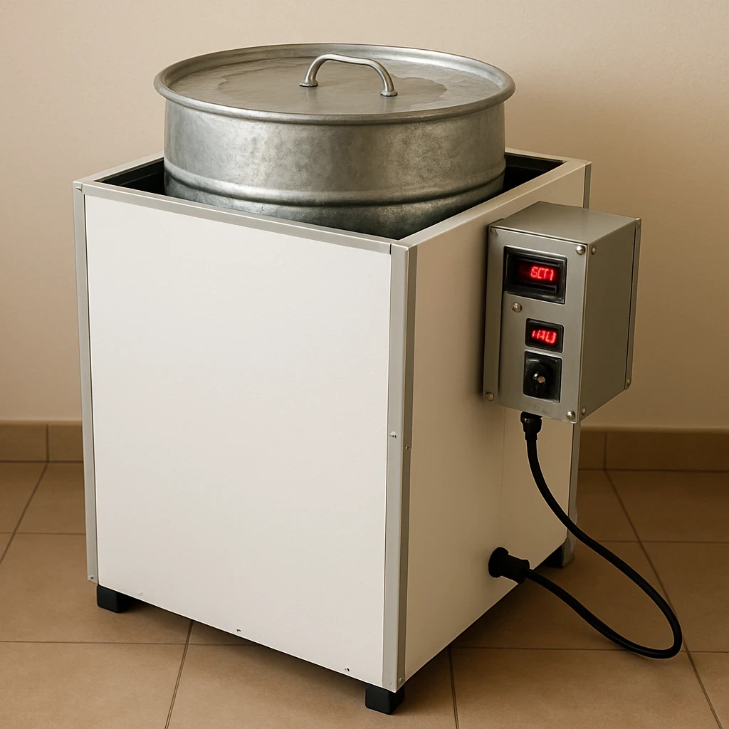 Do czego służy dekrystalizator miodu?