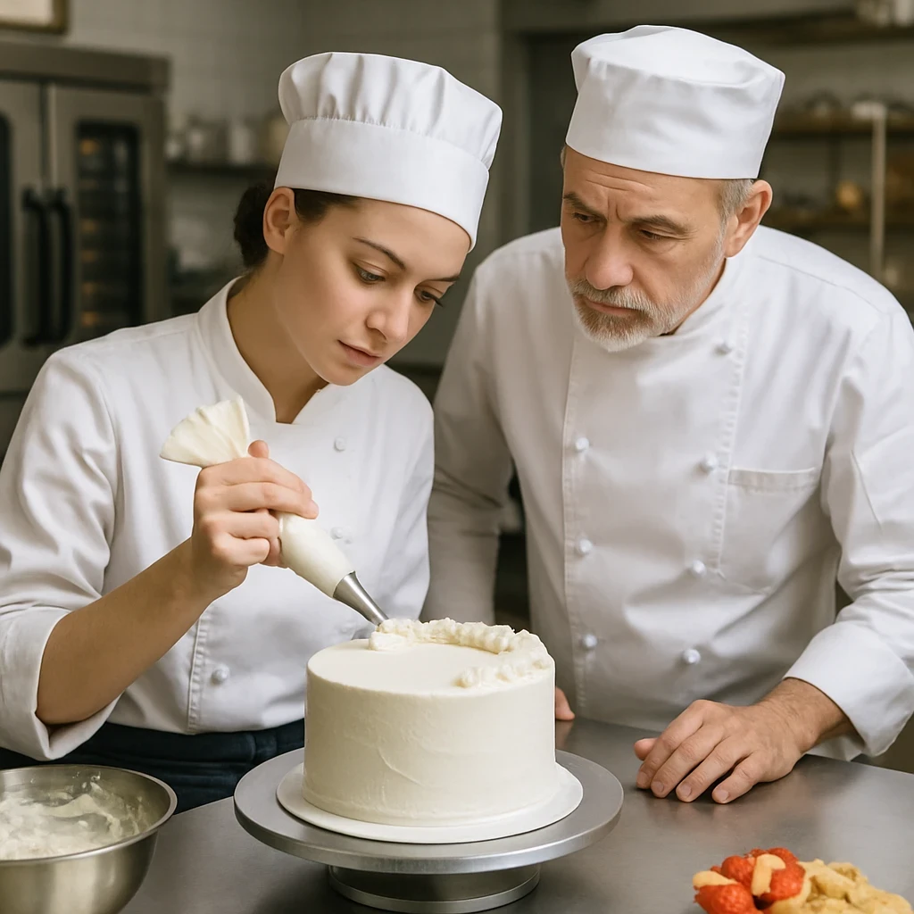 Czego uczy profesjonalna szkoła cukiernicza i jak zacząć karierę?